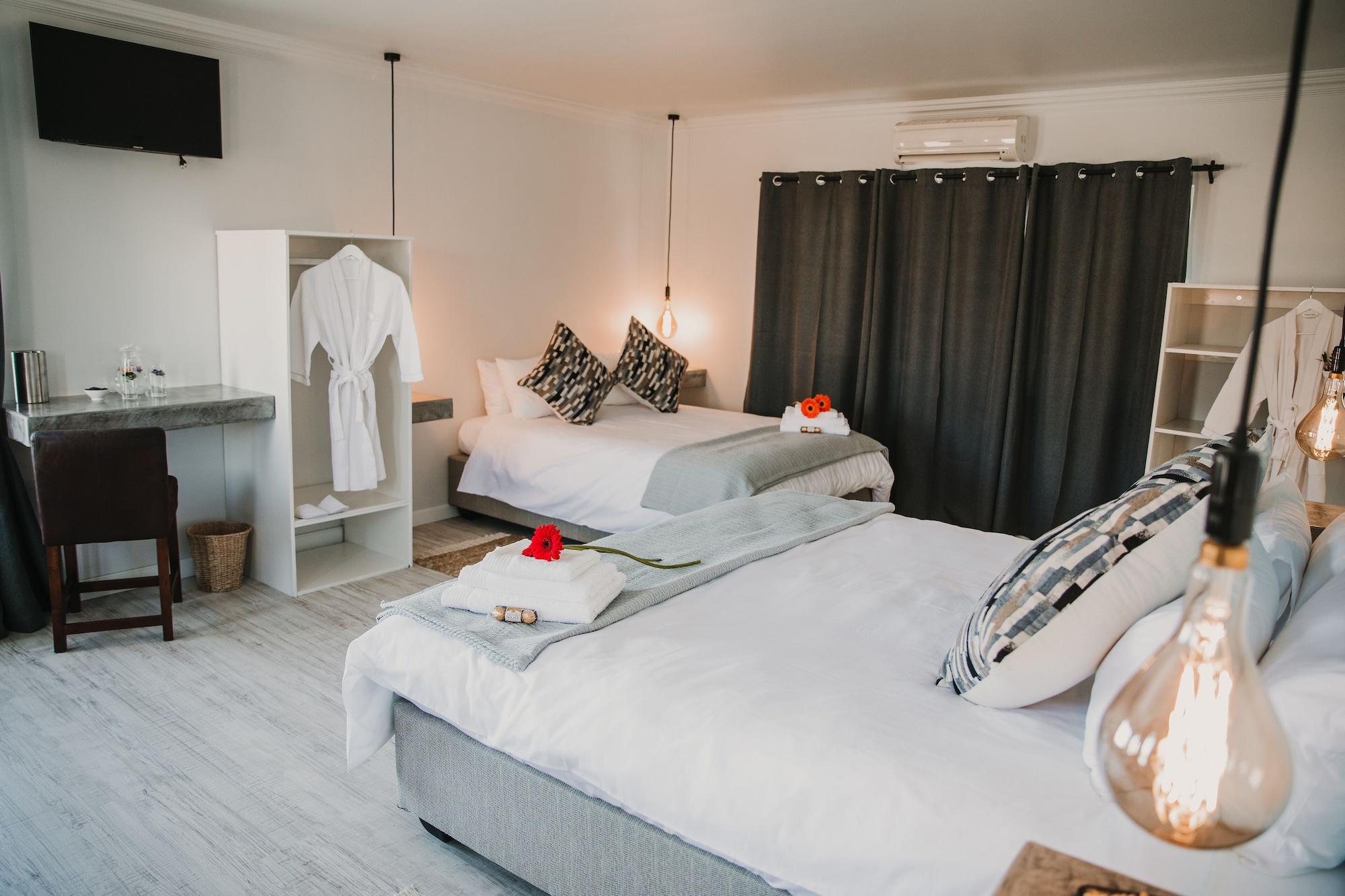 Giardino Boutique Hotel Свакопмунд Экстерьер фото