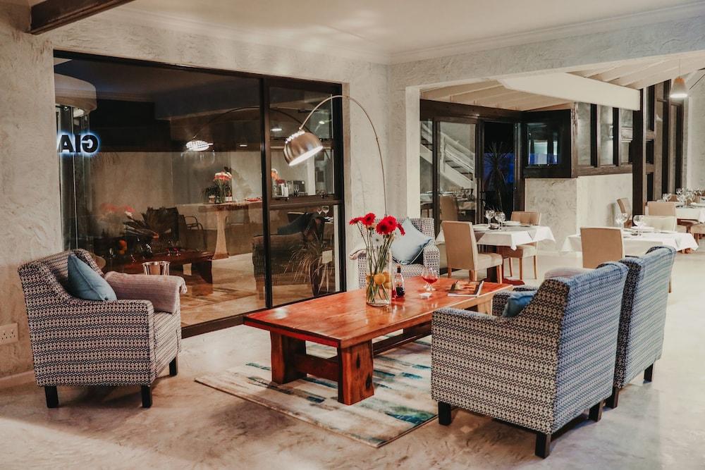 Giardino Boutique Hotel Свакопмунд Экстерьер фото
